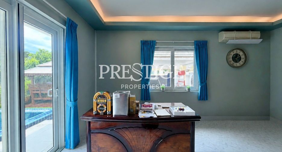Casa en venta de 3 habitaciones en East Pattaya, Pattaya