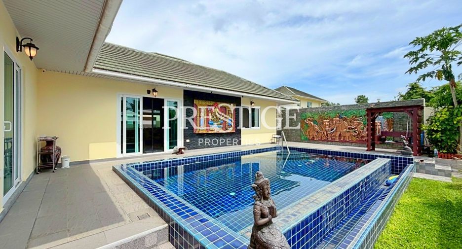Casa en venta de 3 habitaciones en East Pattaya, Pattaya