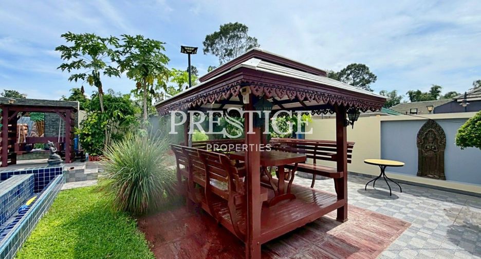 Casa en venta de 3 habitaciones en East Pattaya, Pattaya