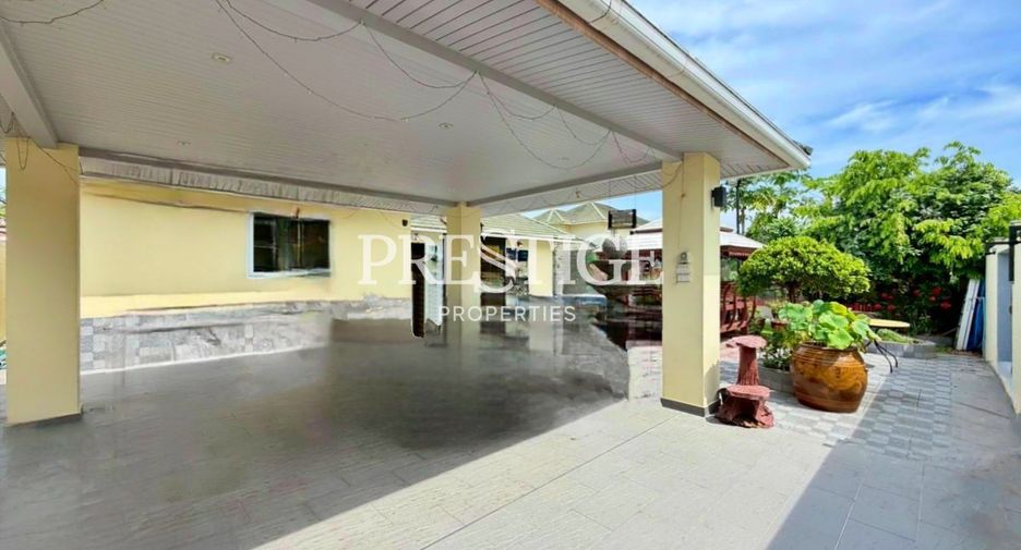 Casa en venta de 3 habitaciones en East Pattaya, Pattaya