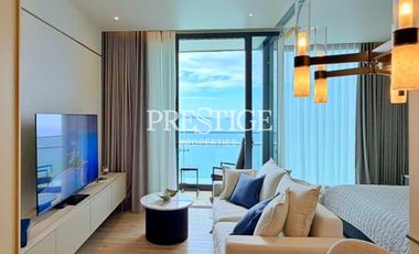 Condo en venta de 1 habitaciones en North Pattaya, Pattaya