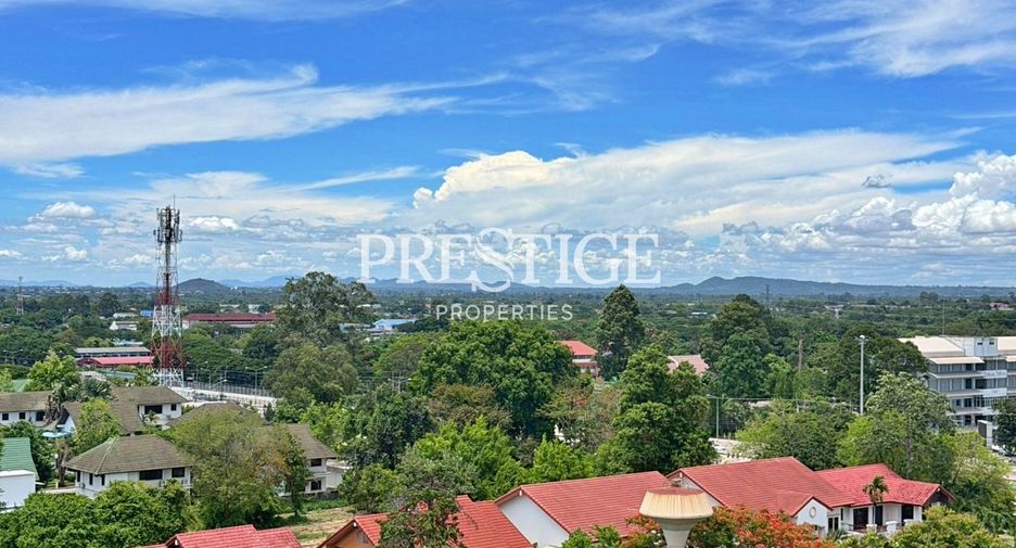 For sale 3 bedrooms condo in Sattahip, Chonburi