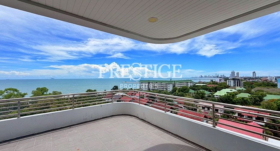For sale 3 bedrooms condo in Sattahip, Chonburi