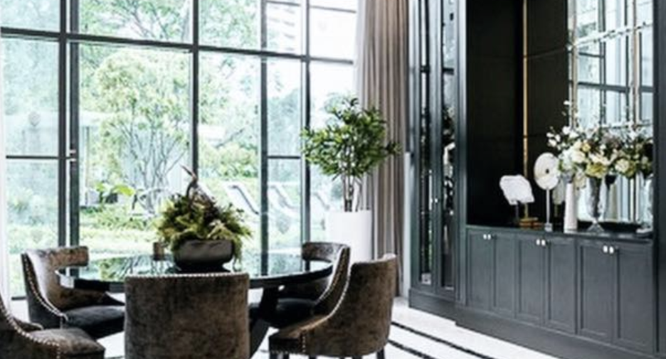 For rent 1 bed condo in Pathum Wan, Bangkok
