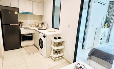 À louer 1 chambre condo à Pathum Wan, Bangkok