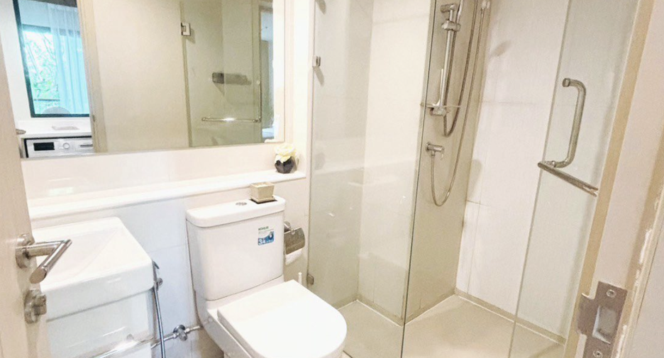For rent 1 bed condo in Pathum Wan, Bangkok