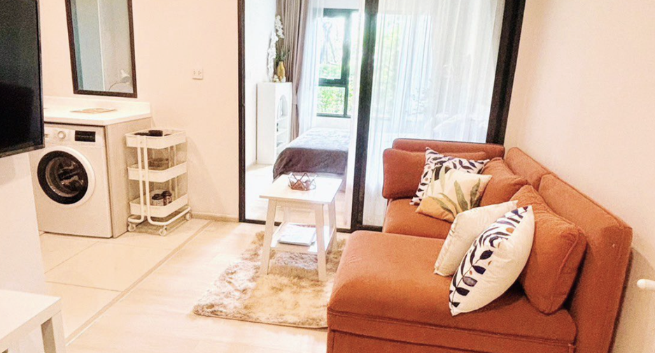 For rent 1 bed condo in Pathum Wan, Bangkok