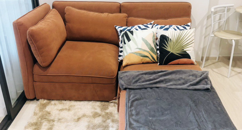 For rent 1 bed condo in Pathum Wan, Bangkok