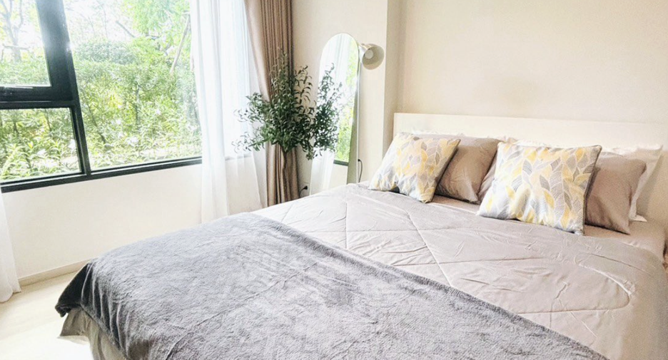 For rent 1 bed condo in Pathum Wan, Bangkok