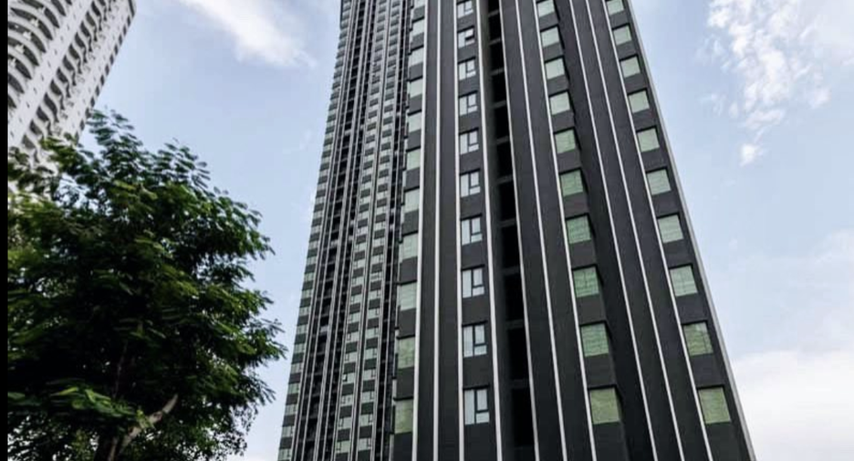 For rent 1 bed condo in Pathum Wan, Bangkok