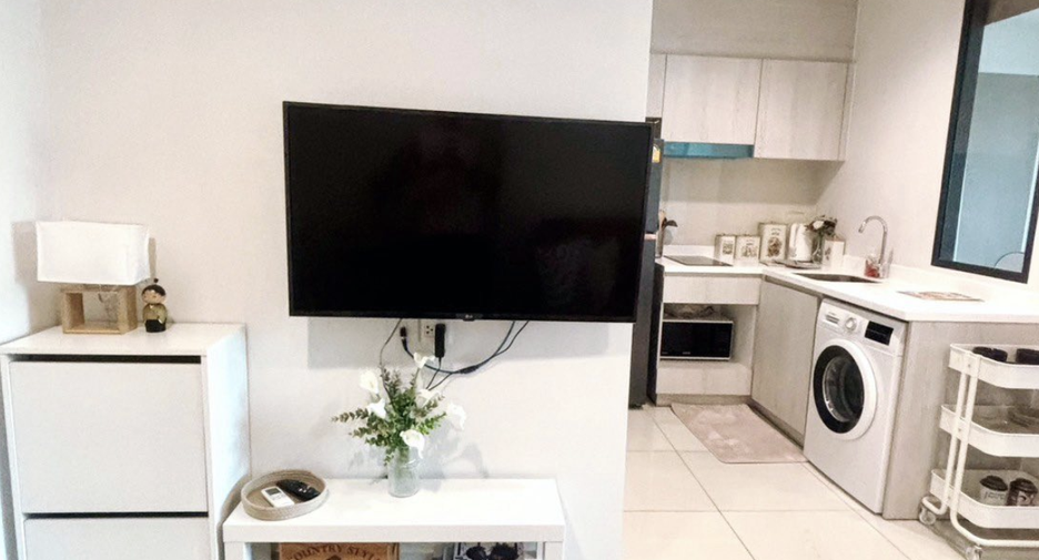 For rent 1 bed condo in Pathum Wan, Bangkok