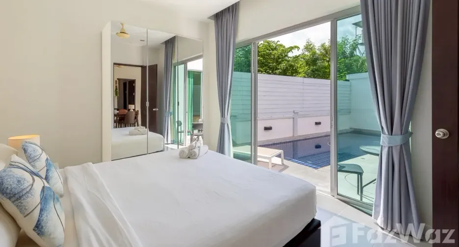 ขาย 3 ห้องนอน วิลล่า ใน เมืองภูเก็ต, ภูเก็ต