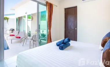 For sale 3 bedrooms villa in Mueang Phuket, Phuket