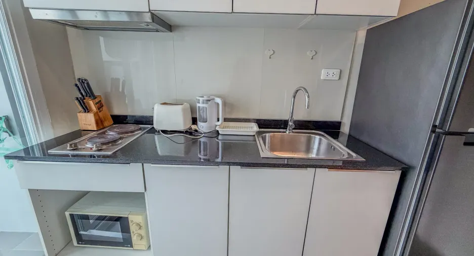 À vendre et à louer 1 chambre condo à Mueang Phuket, Phuket
