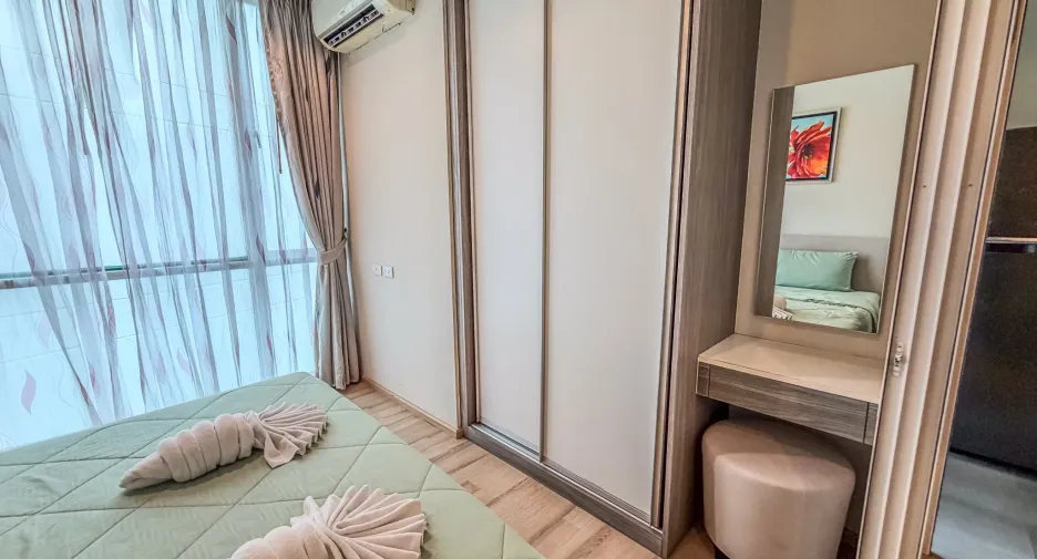 À vendre et à louer 1 chambre condo à Mueang Phuket, Phuket