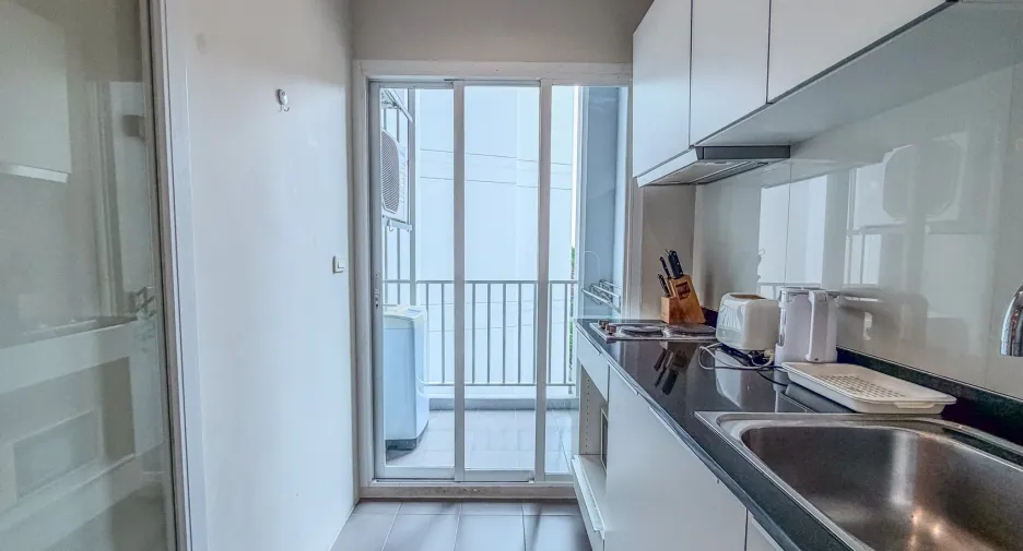 À vendre et à louer 1 chambre condo à Mueang Phuket, Phuket