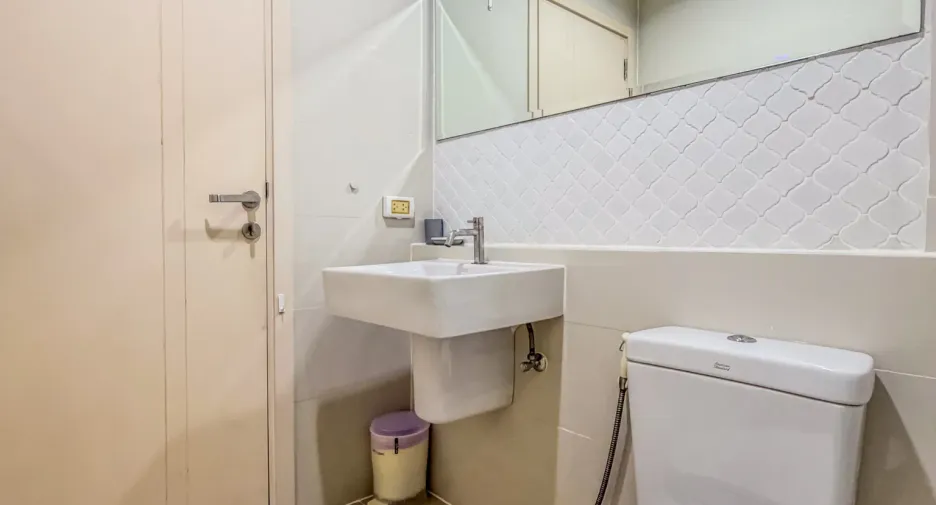 À vendre et à louer 1 chambre condo à Mueang Phuket, Phuket