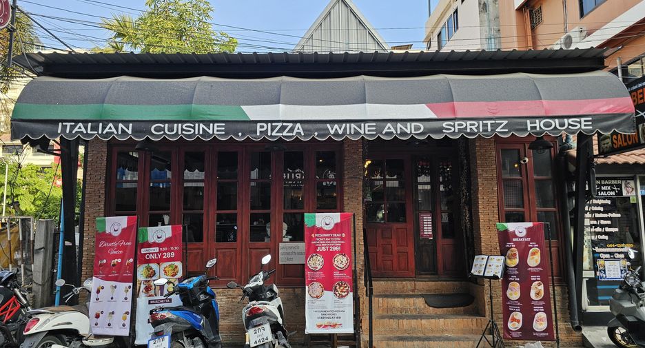 For sale retail Space in Jomtien, Pattaya