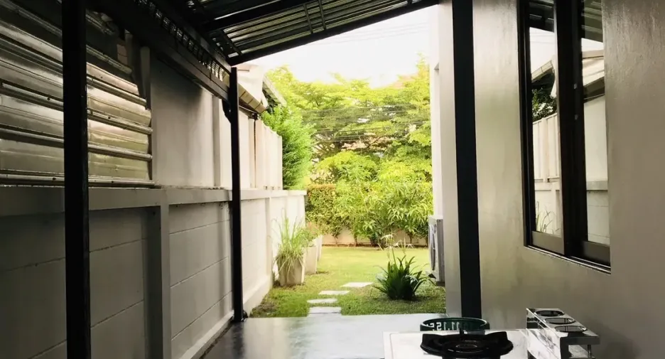 Casa en alquiler de 3 habitaciones en Hang Dong, Chiang Mai