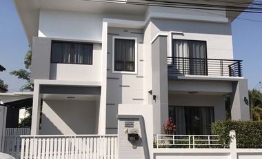 For rent 3 bedrooms house in Hang Dong, Chiang Mai