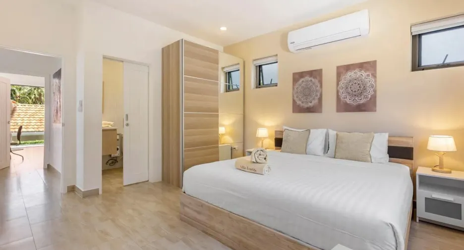 For rent 3 bedrooms villa in Ko Samui, Surat Thani