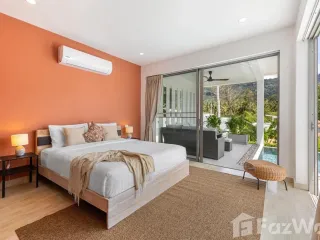 For rent 3 bedrooms villa in Ko Samui, Surat Thani