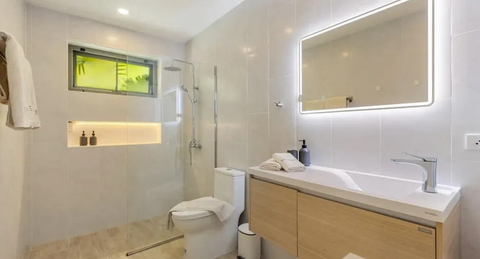 For rent 3 bedrooms villa in Ko Samui, Surat Thani