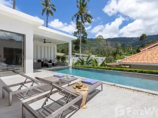 For rent 3 bedrooms villa in Ko Samui, Surat Thani