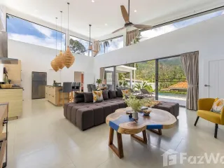 For rent 3 bedrooms villa in Ko Samui, Surat Thani