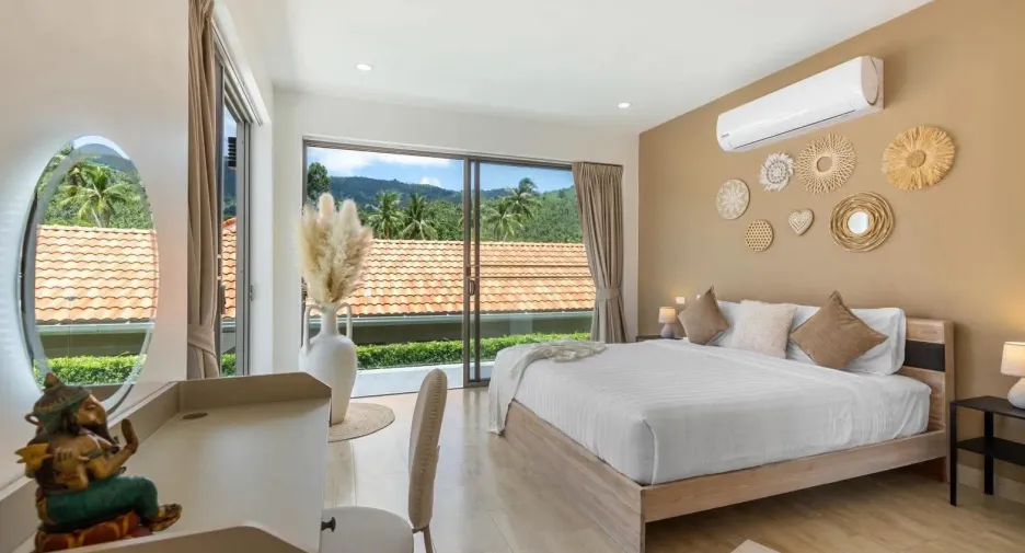For rent 3 bedrooms villa in Ko Samui, Surat Thani