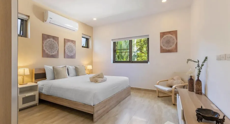 For rent 3 bedrooms villa in Ko Samui, Surat Thani