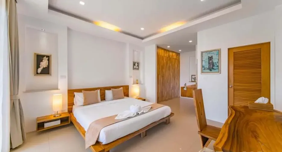 Villa zur Miete mit 5 Zimmer in Ko Samui, Surat Thani