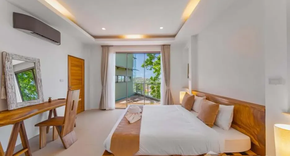 Villa zur Miete mit 5 Zimmer in Ko Samui, Surat Thani