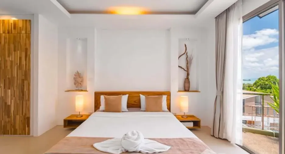 Villa zur Miete mit 5 Zimmer in Ko Samui, Surat Thani