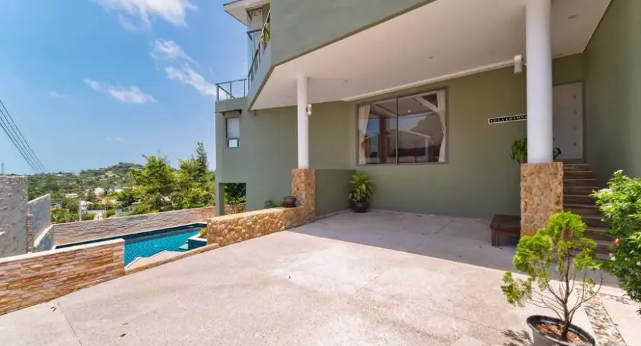 Villa zur Miete mit 5 Zimmer in Ko Samui, Surat Thani