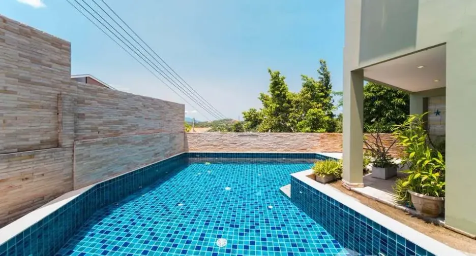 Villa zur Miete mit 5 Zimmer in Ko Samui, Surat Thani