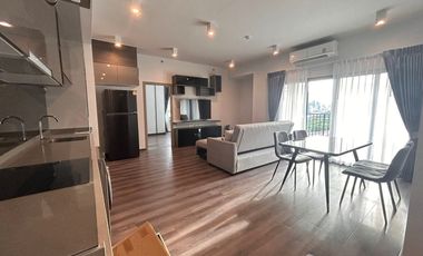 Condo en venta de 2 habitaciones en Huai Khwang, Bangkok