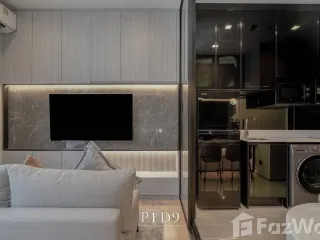 For rent スタジオ condo in Phaya Thai, Bangkok