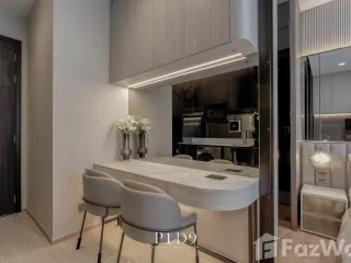 For rent スタジオ condo in Phaya Thai, Bangkok