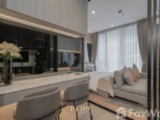 For rent スタジオ condo in Phaya Thai, Bangkok