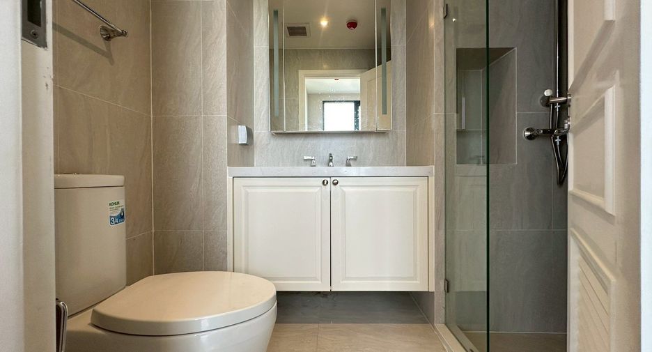 For rent 1 bed condo in Bang Kho Laem, Bangkok