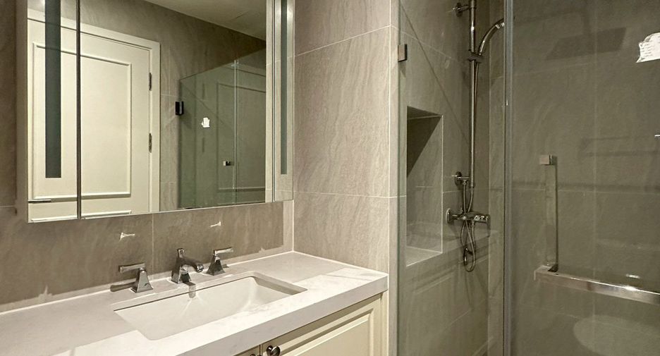 For rent 1 bed condo in Bang Kho Laem, Bangkok