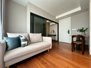 Condo en alquiler de 1 habitaciones en Bang Kho Laem, Bangkok