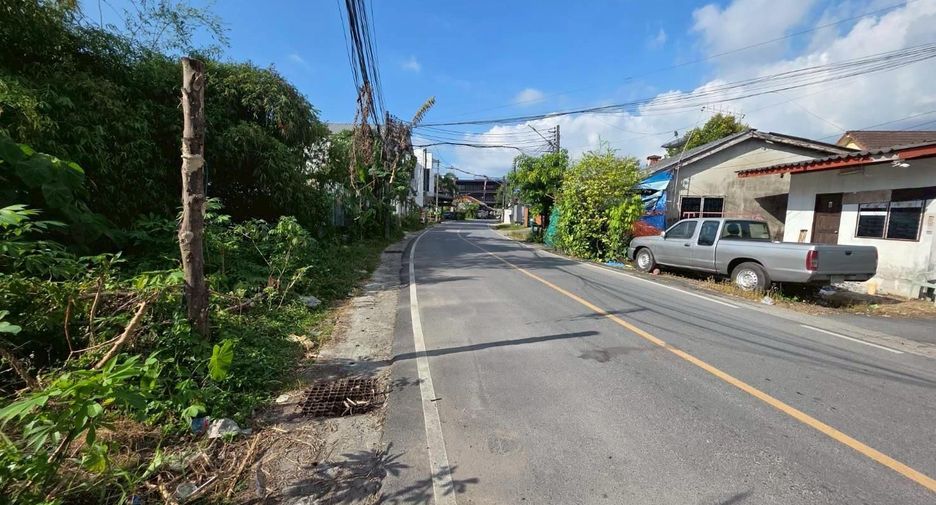 For sale land in Thalang, Phuket
