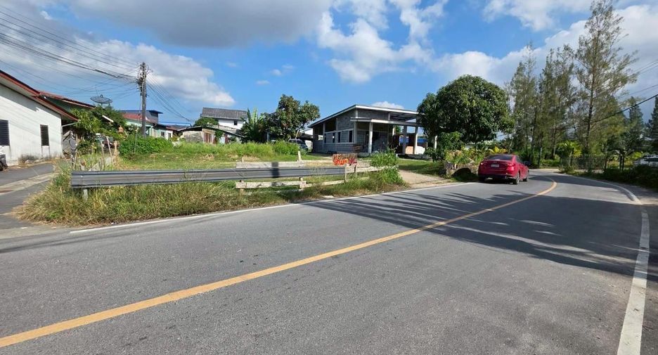 For sale land in Thalang, Phuket