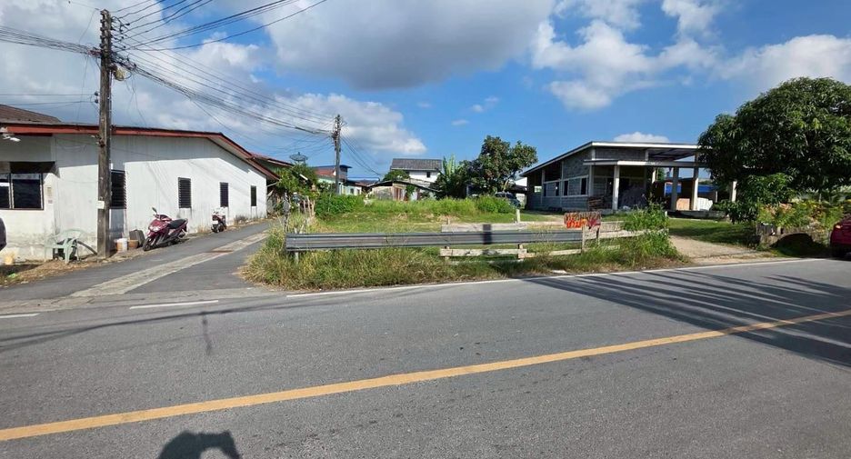 For sale land in Thalang, Phuket