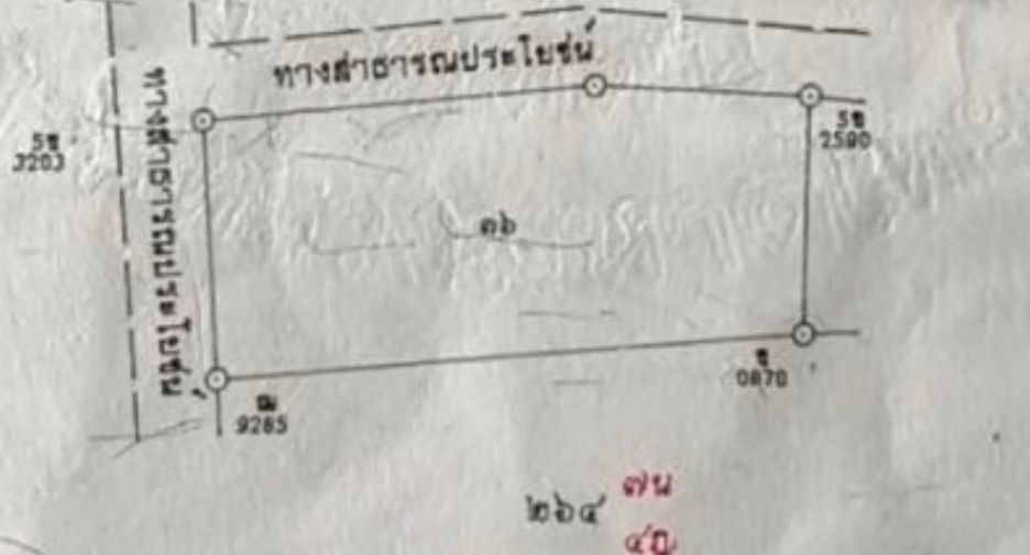 For sale land in Thalang, Phuket