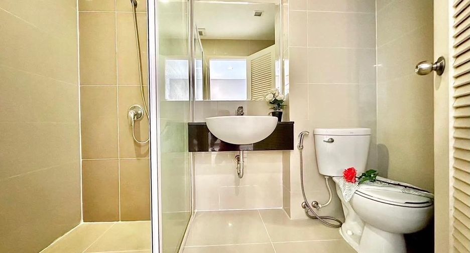 Wohnung zum Kauf mit 1 Zimmer in Lat Krabang, Bangkok