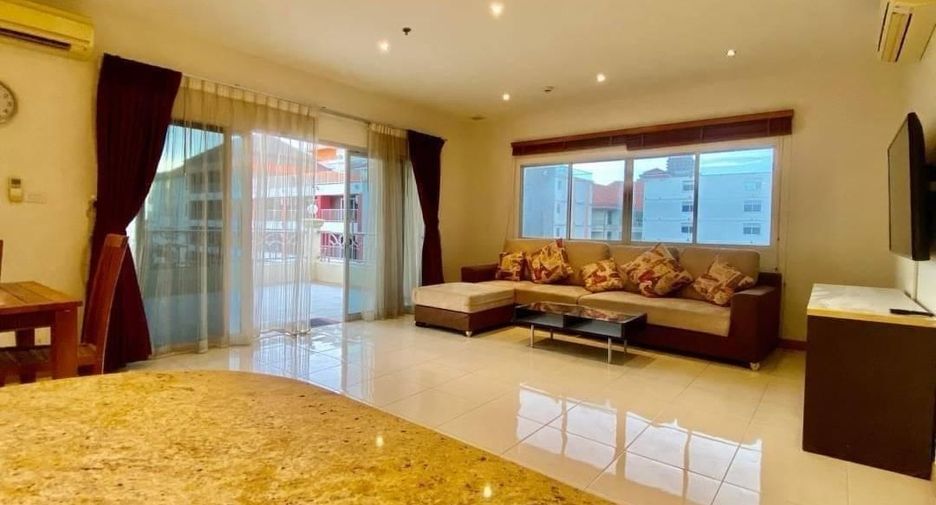 For sale 3 bedrooms villa in Pratumnak, Pattaya