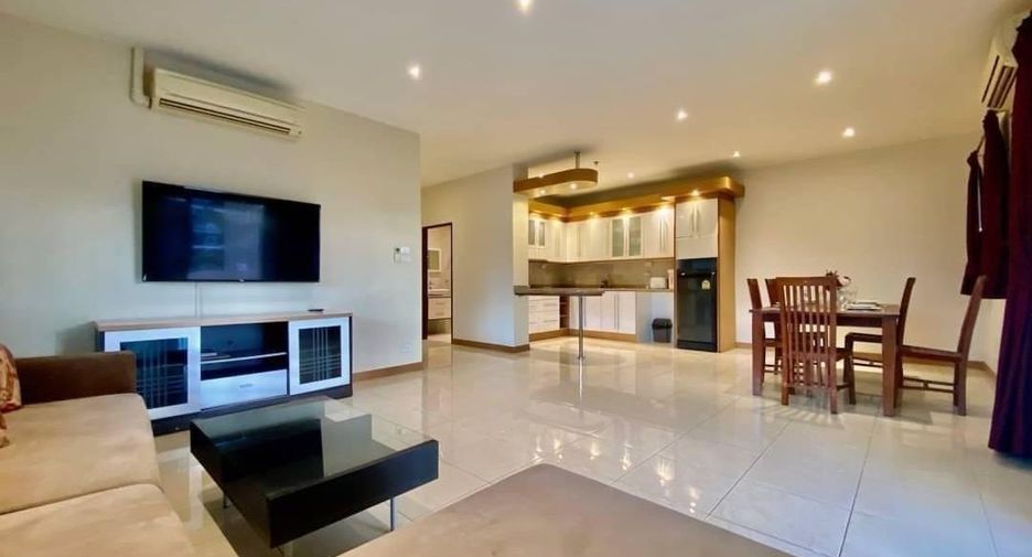 For sale 3 bedrooms villa in Pratumnak, Pattaya